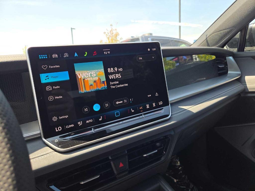 new 2025 Volkswagen Tiguan car, priced at $37,360