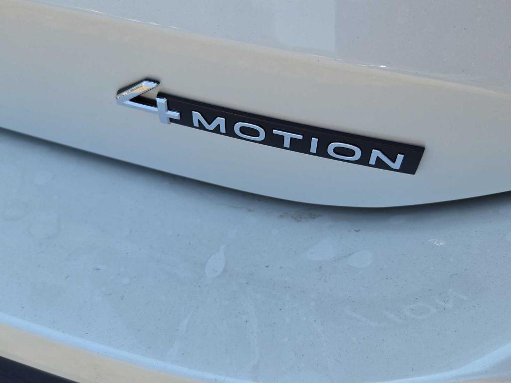 new 2025 Volkswagen Tiguan car, priced at $37,360