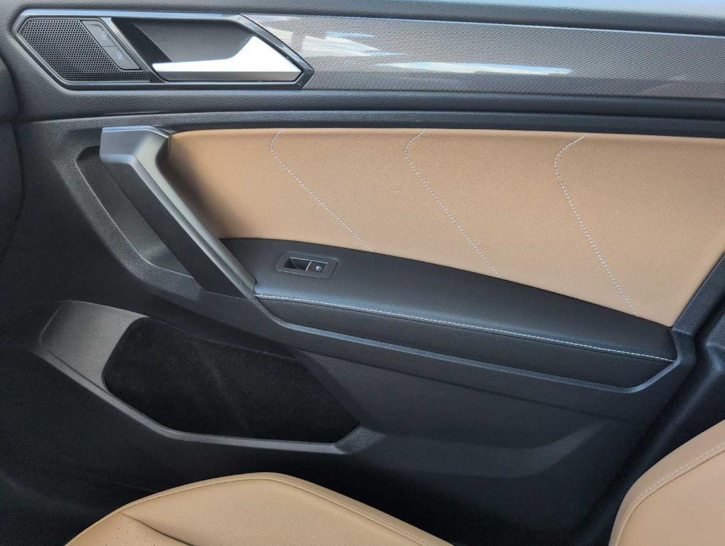 used 2022 Volkswagen Tiguan car, priced at $25,291