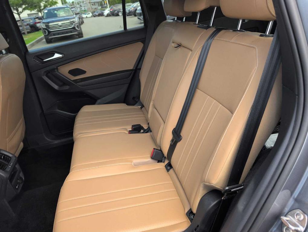 used 2022 Volkswagen Tiguan car, priced at $25,291