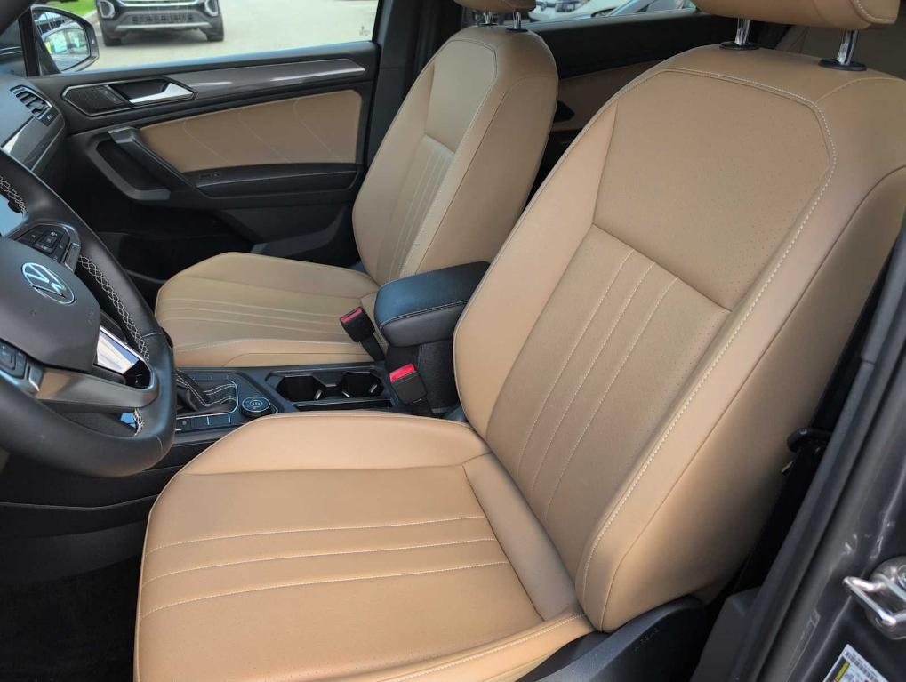used 2022 Volkswagen Tiguan car, priced at $25,291