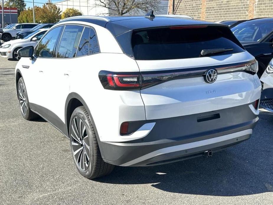 new 2023 Volkswagen ID.4 car, priced at $50,460