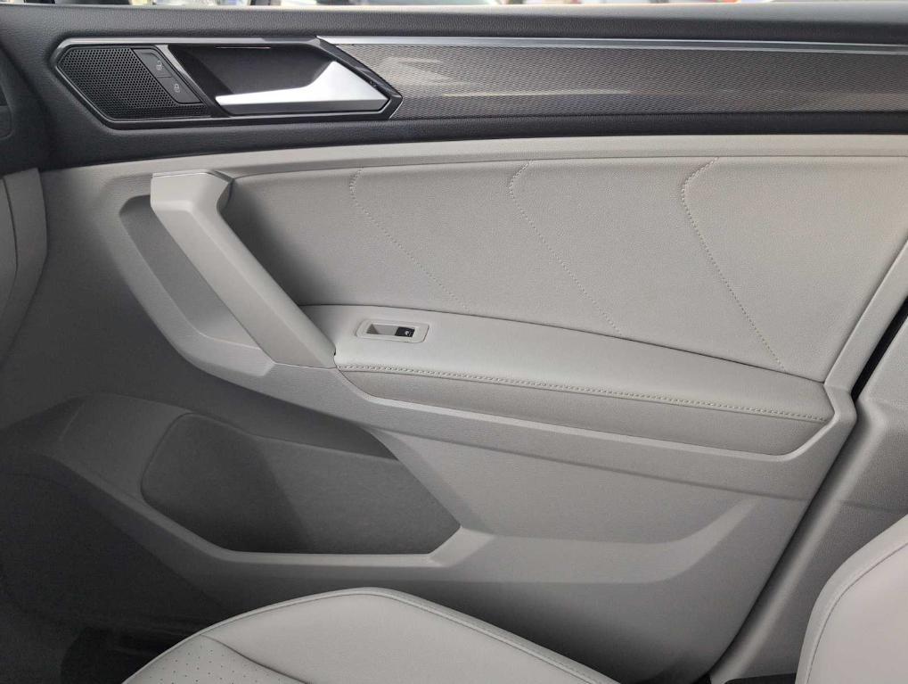 used 2022 Volkswagen Tiguan car, priced at $26,991