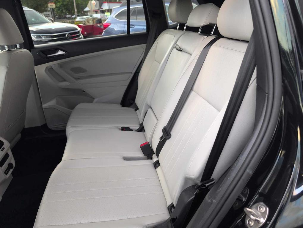 used 2022 Volkswagen Tiguan car, priced at $26,991