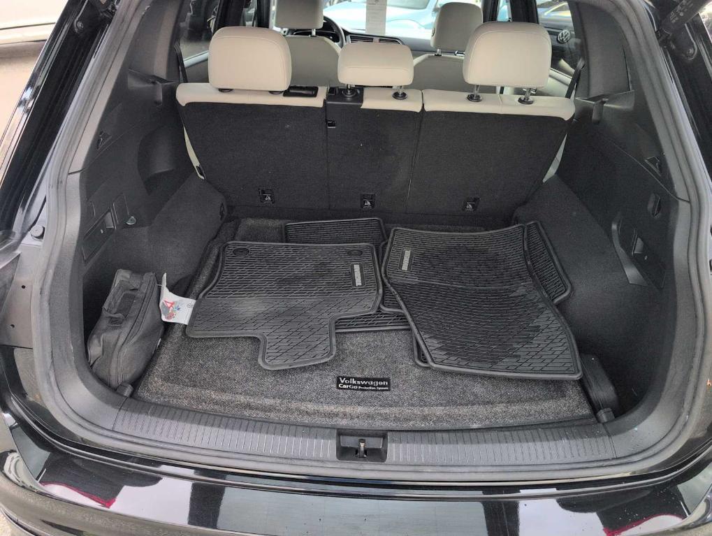used 2022 Volkswagen Tiguan car, priced at $26,991