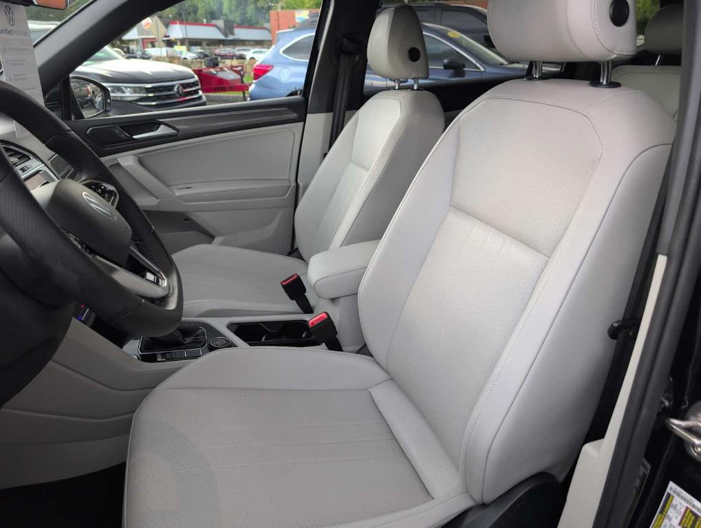 used 2022 Volkswagen Tiguan car, priced at $26,991
