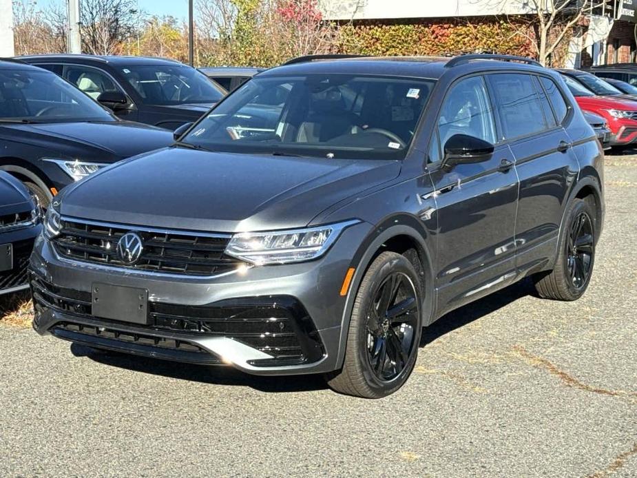 new 2024 Volkswagen Tiguan car, priced at $34,147