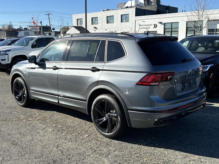 new 2024 Volkswagen Tiguan car, priced at $34,147