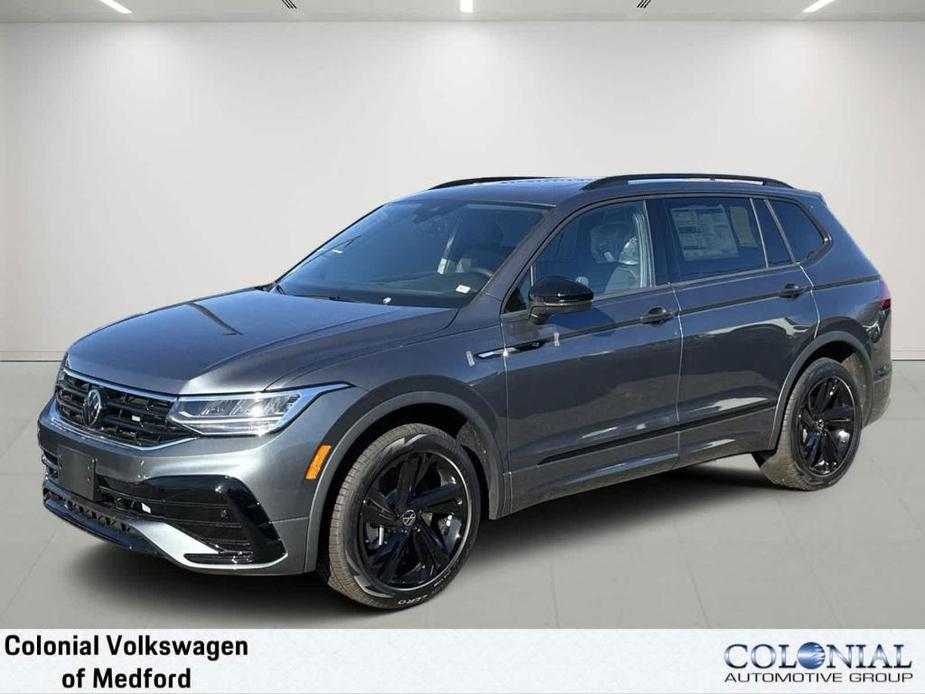 new 2024 Volkswagen Tiguan car, priced at $34,147