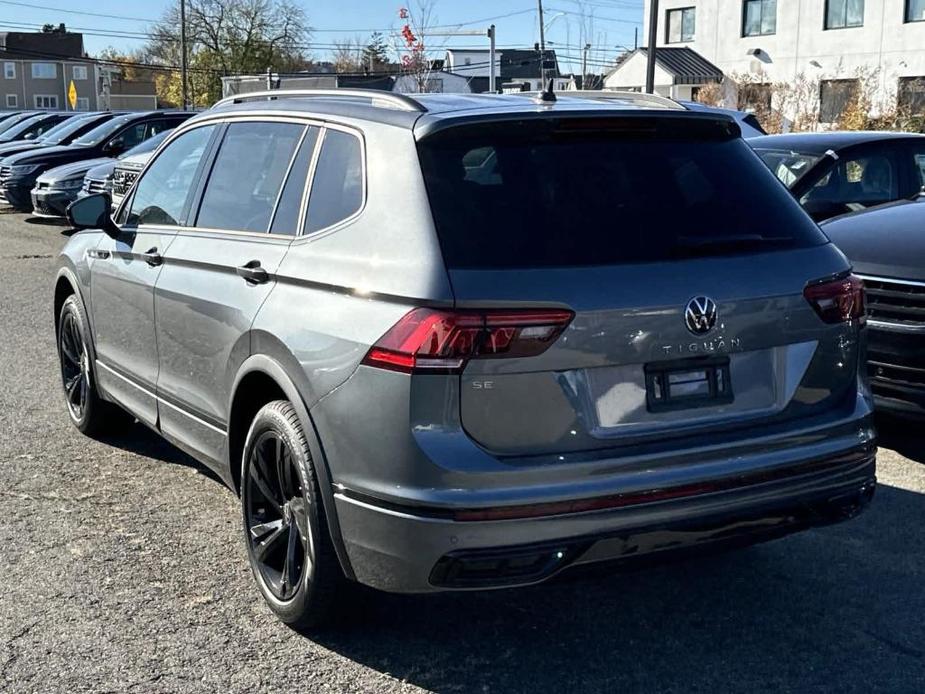 new 2024 Volkswagen Tiguan car, priced at $34,147