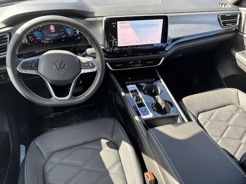 new 2026 Volkswagen Atlas Cross Sport car, priced at $46,141