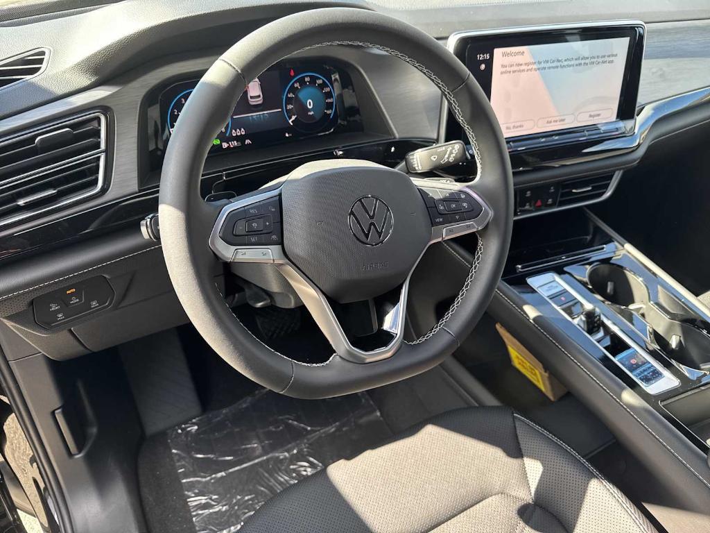 new 2026 Volkswagen Atlas Cross Sport car, priced at $46,141