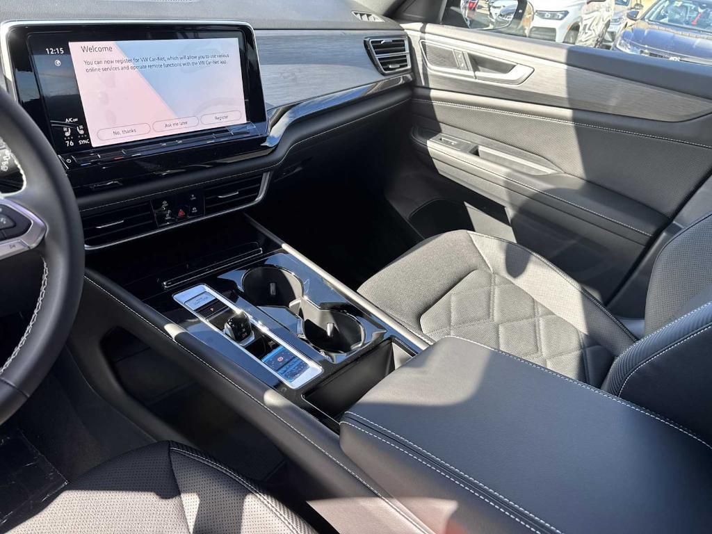 new 2026 Volkswagen Atlas Cross Sport car, priced at $46,141