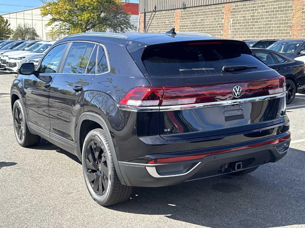 new 2026 Volkswagen Atlas Cross Sport car, priced at $46,141