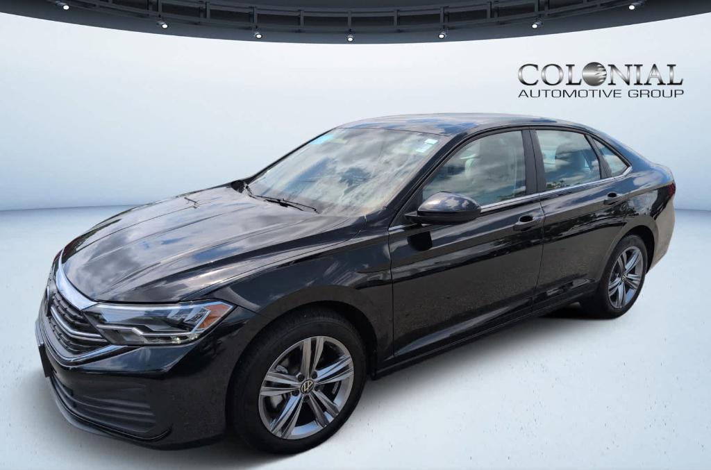 used 2024 Volkswagen Jetta car, priced at $23,191