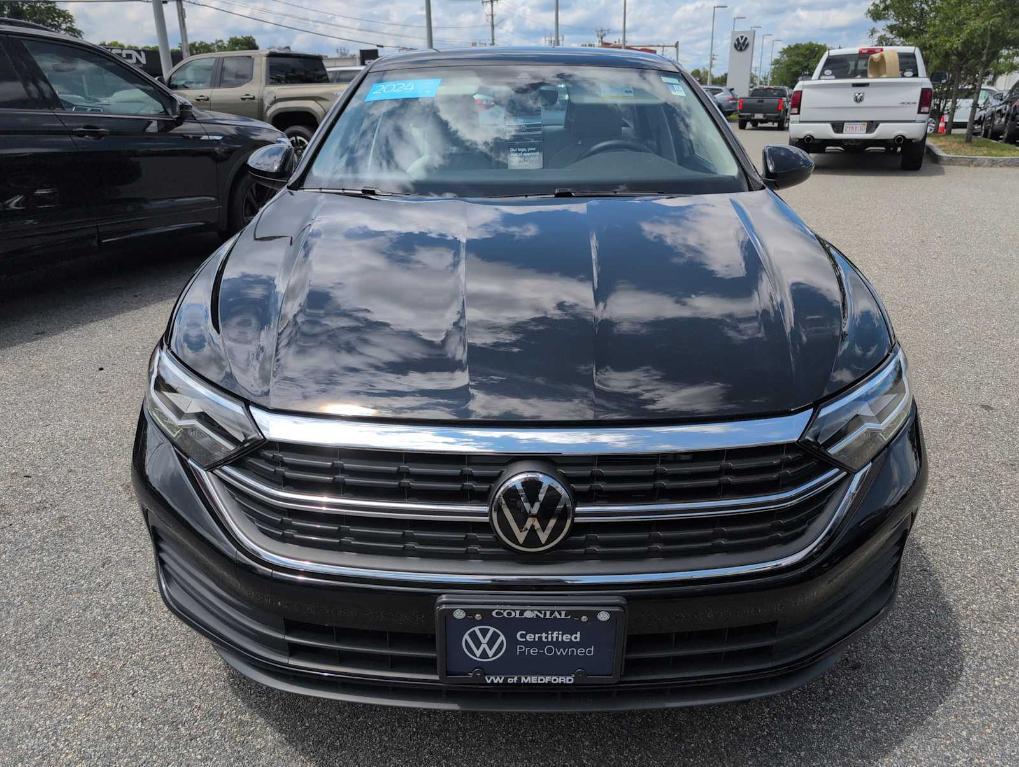 used 2024 Volkswagen Jetta car, priced at $23,191