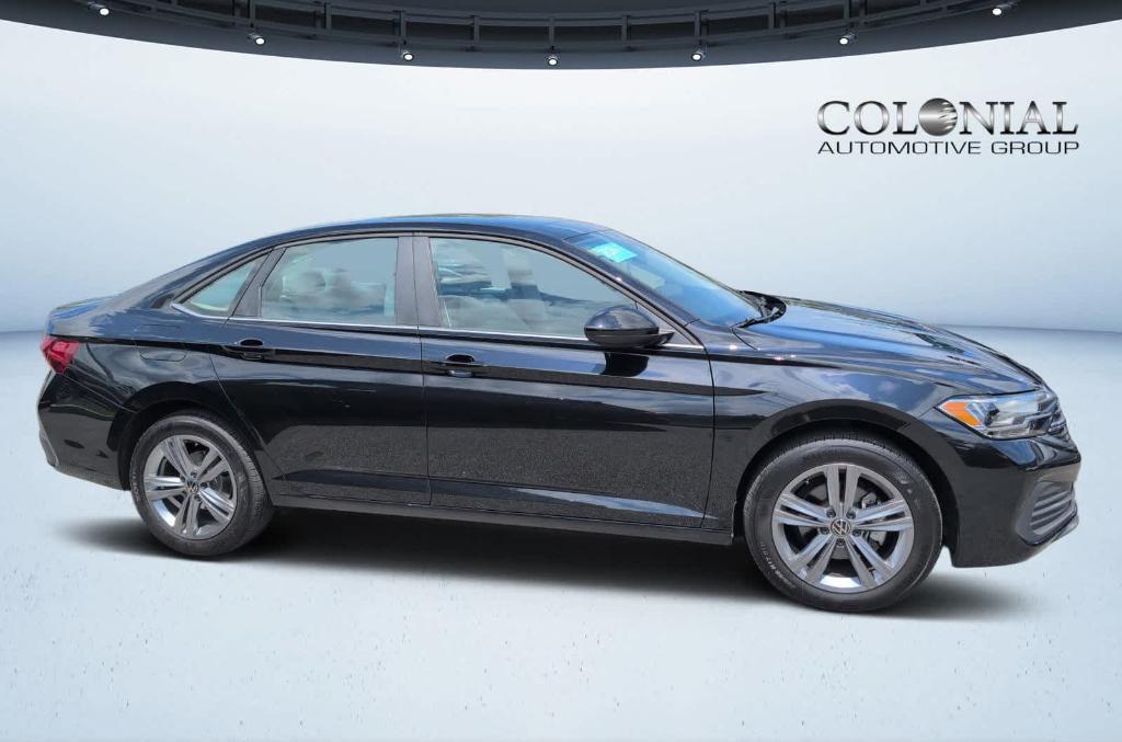 used 2024 Volkswagen Jetta car, priced at $23,191