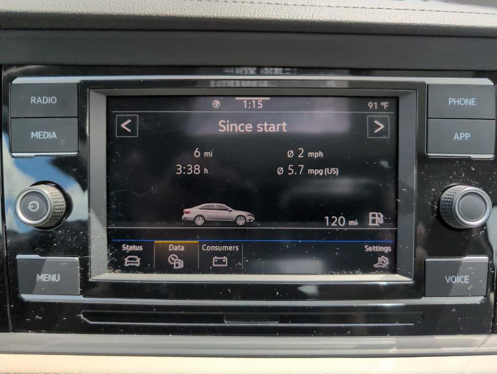 used 2024 Volkswagen Jetta car, priced at $23,191