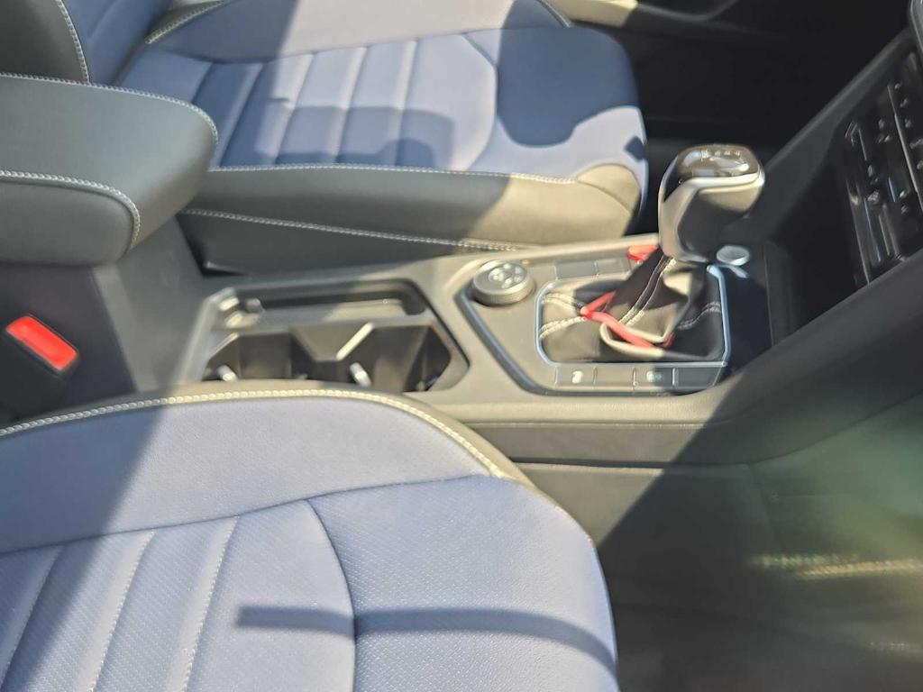 new 2025 Volkswagen Taos car, priced at $37,400