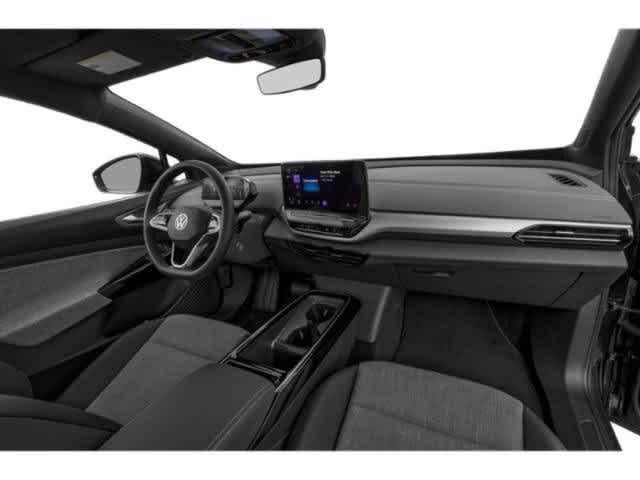 new 2025 Volkswagen ID.4 car, priced at $46,271