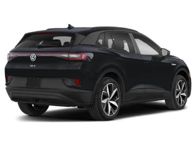 new 2025 Volkswagen ID.4 car, priced at $46,271