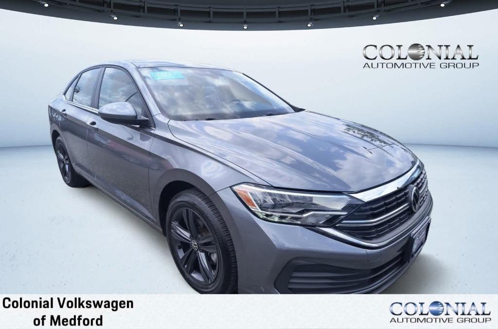 used 2023 Volkswagen Jetta car, priced at $18,691