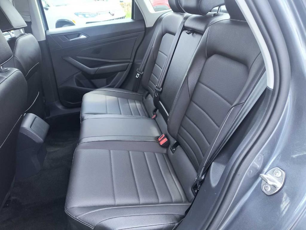 used 2023 Volkswagen Jetta car, priced at $18,691