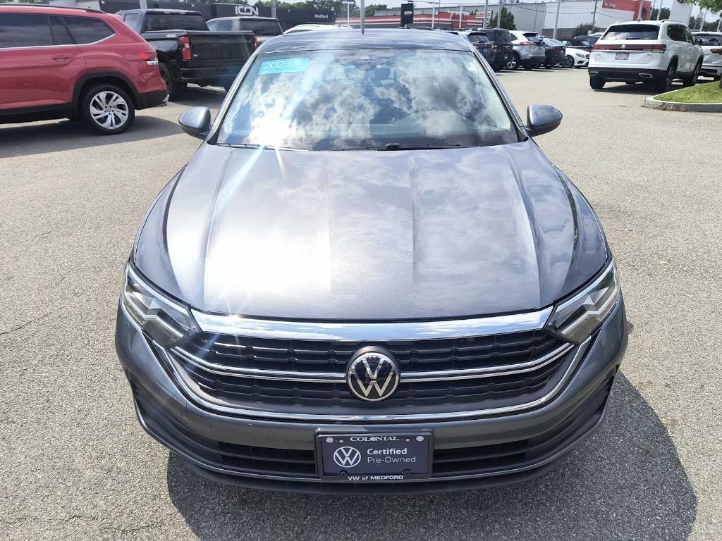 used 2023 Volkswagen Jetta car, priced at $18,391