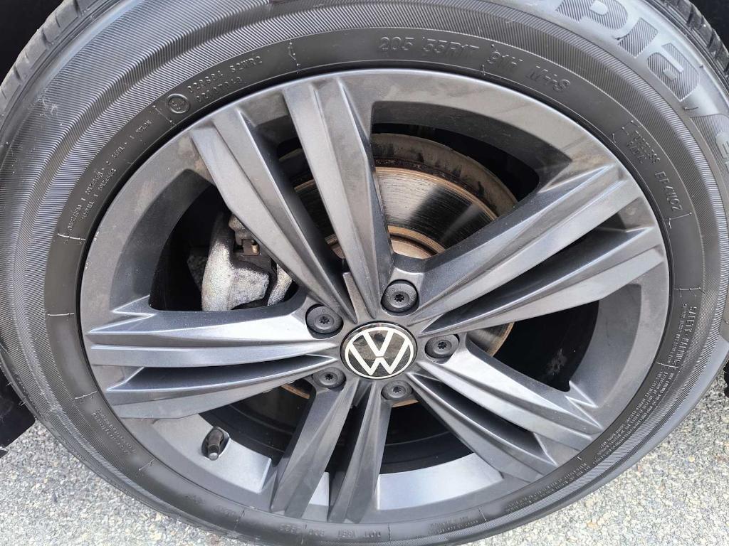 used 2023 Volkswagen Jetta car, priced at $18,391