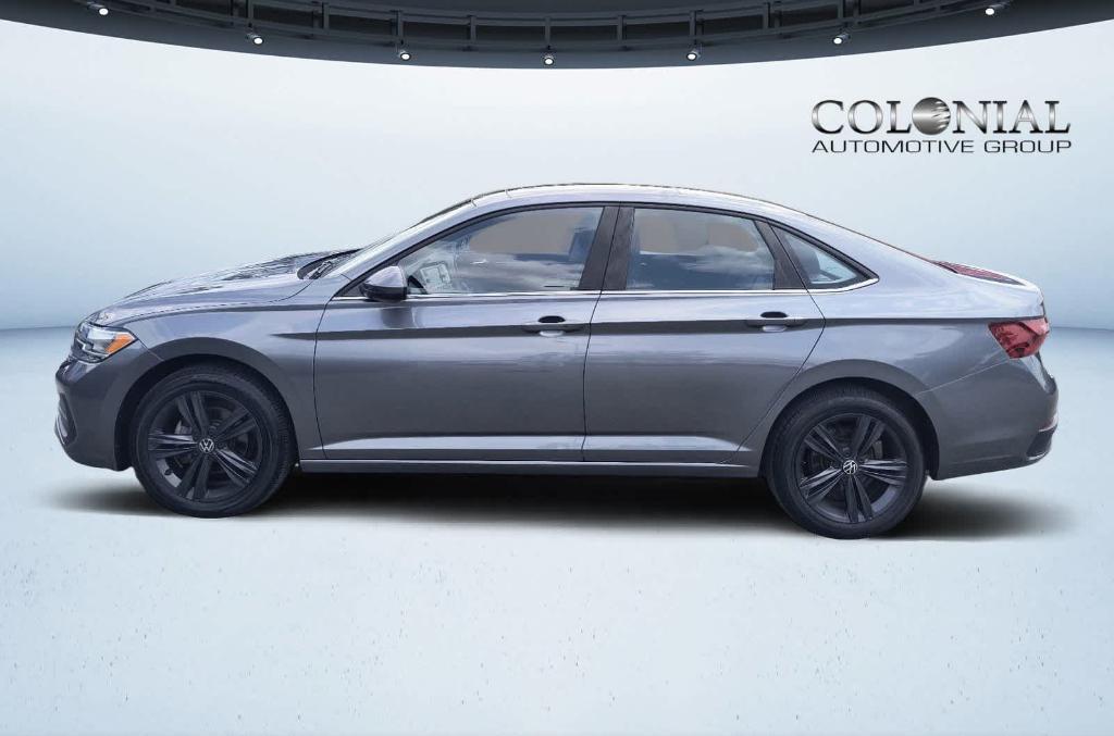 used 2023 Volkswagen Jetta car, priced at $18,391