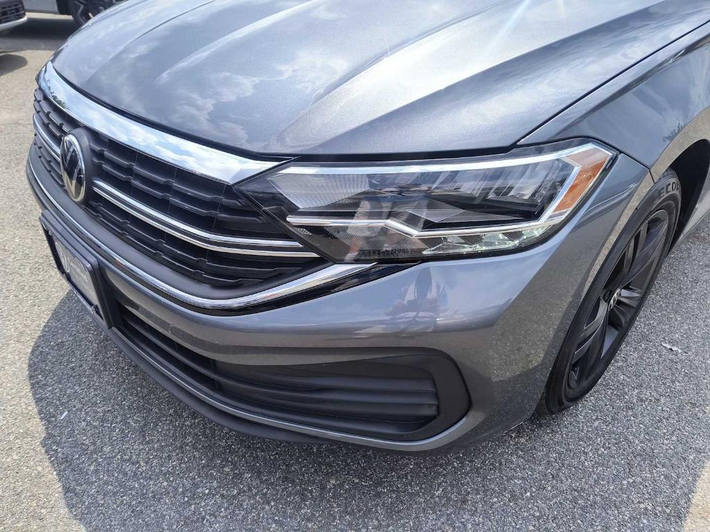 used 2023 Volkswagen Jetta car, priced at $18,691