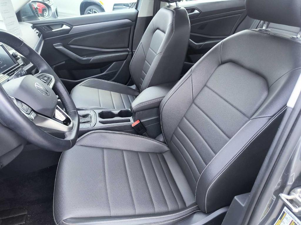 used 2023 Volkswagen Jetta car, priced at $18,391