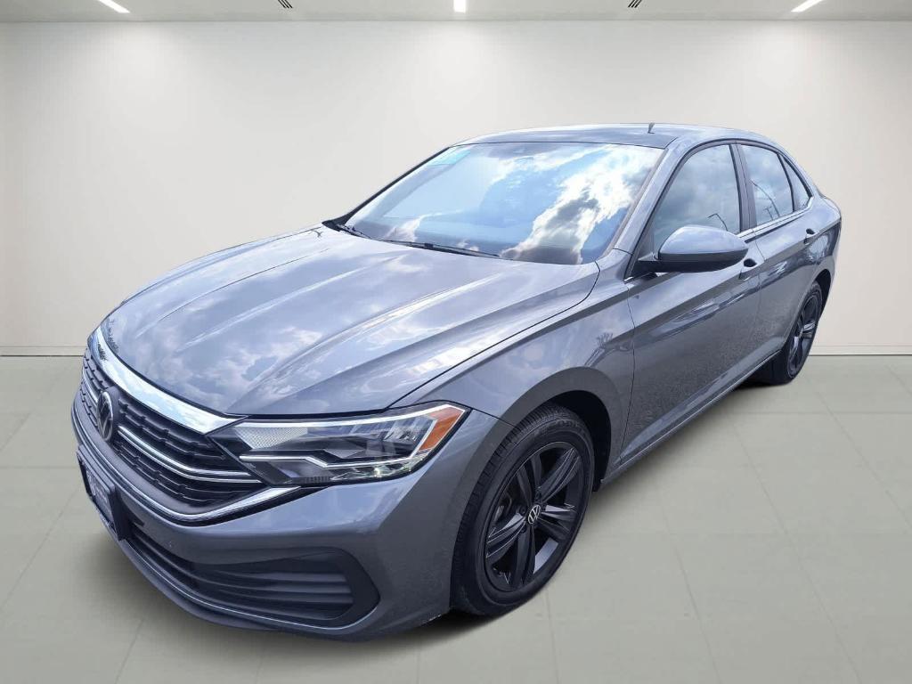 used 2023 Volkswagen Jetta car, priced at $18,691