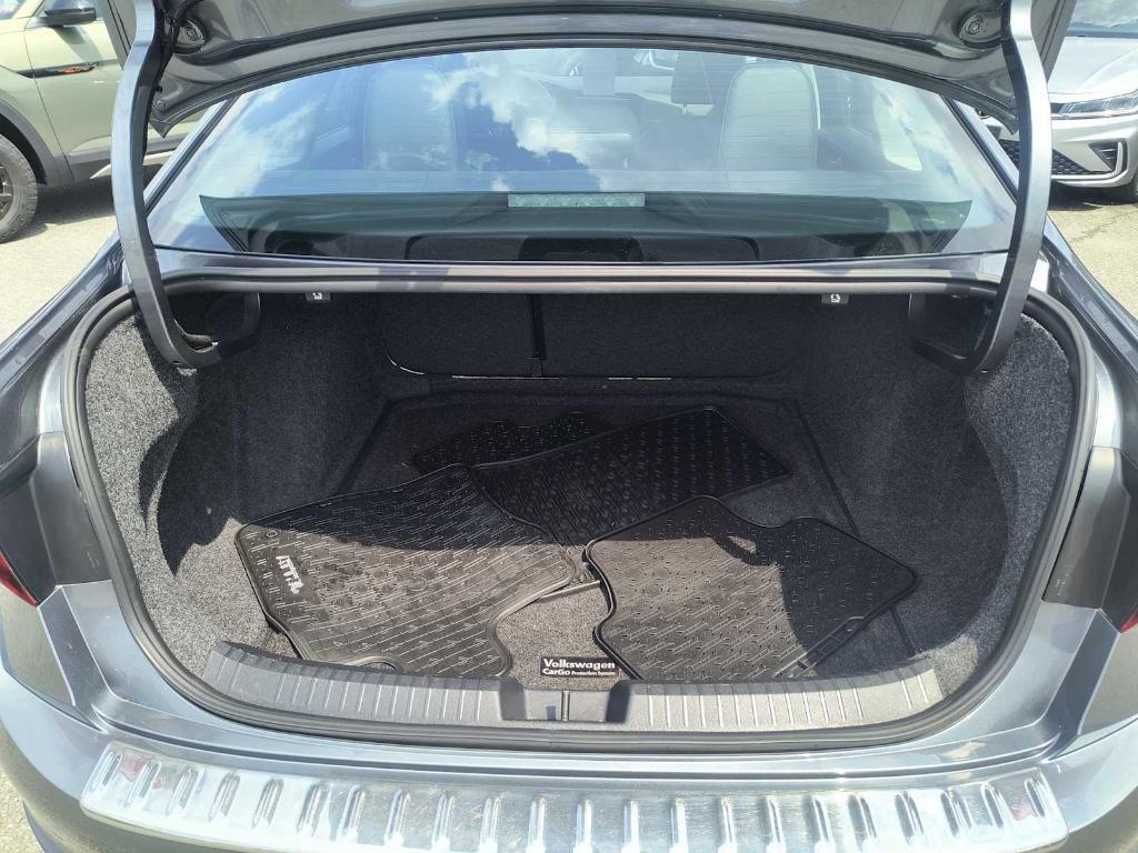 used 2023 Volkswagen Jetta car, priced at $18,691