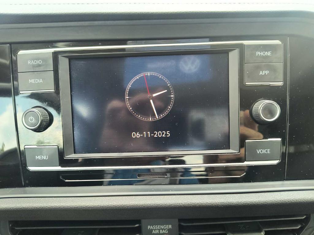 used 2023 Volkswagen Jetta car, priced at $18,691