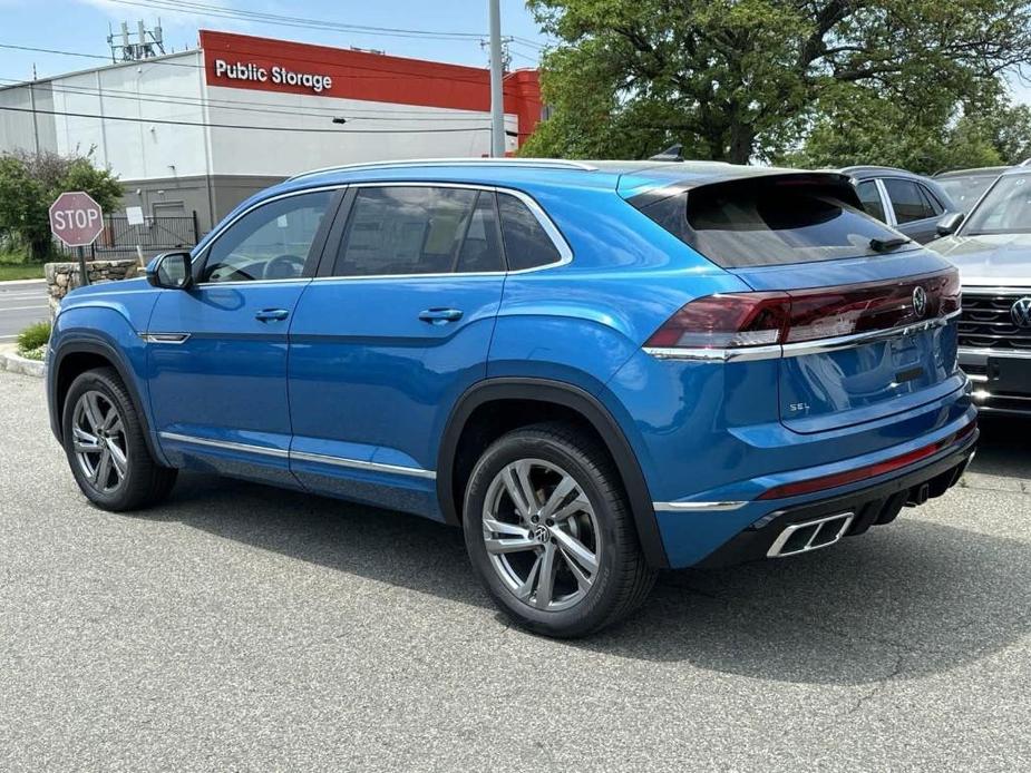 new 2024 Volkswagen Atlas Cross Sport car, priced at $47,271