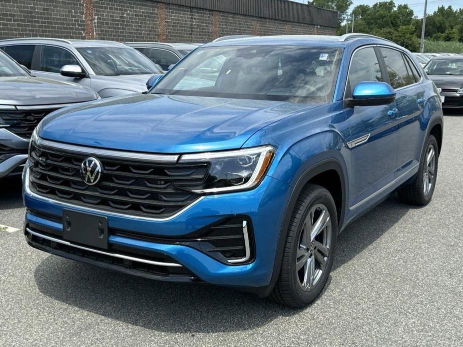 new 2024 Volkswagen Atlas Cross Sport car, priced at $47,271