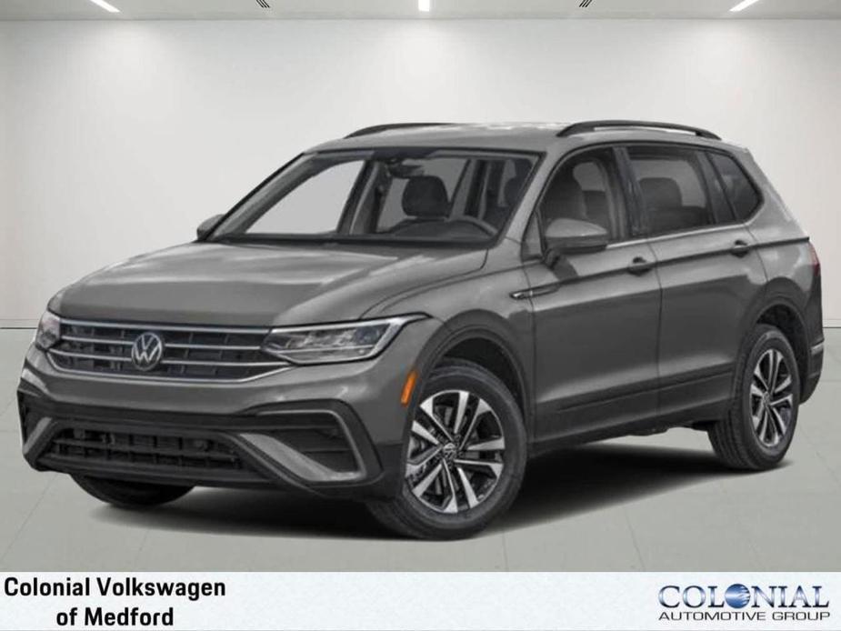 new 2024 Volkswagen Tiguan car, priced at $29,851