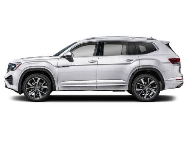 new 2025 Volkswagen Atlas car, priced at $51,592