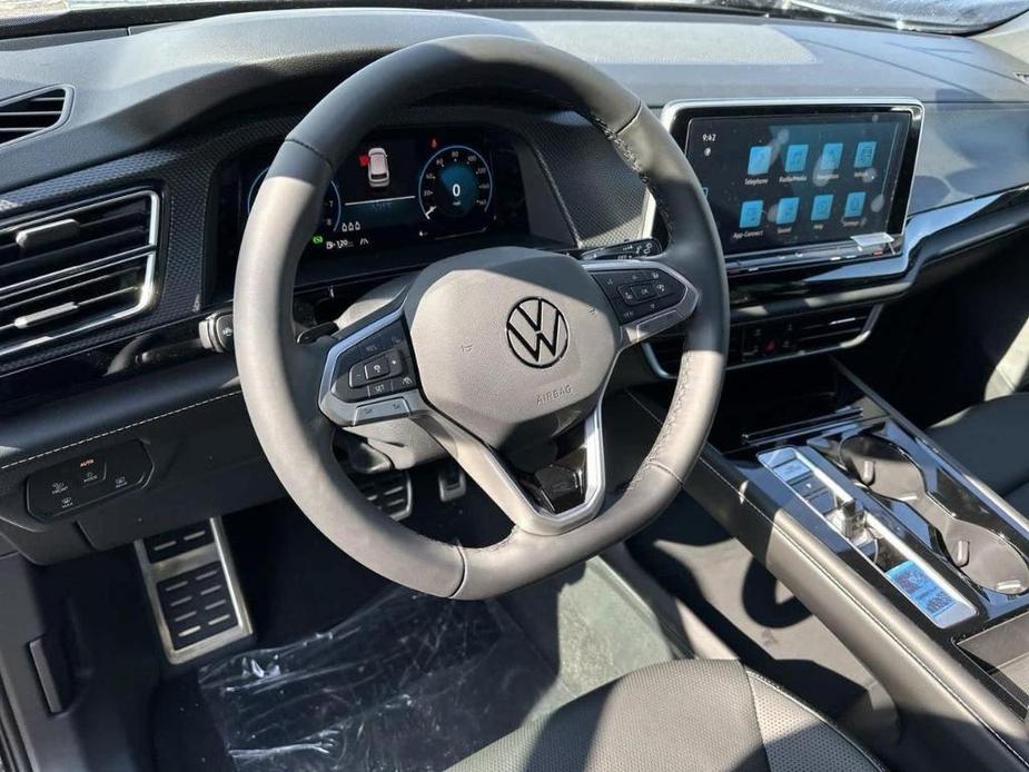 new 2024 Volkswagen Atlas Cross Sport car, priced at $47,743