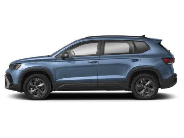 new 2025 Volkswagen Taos car