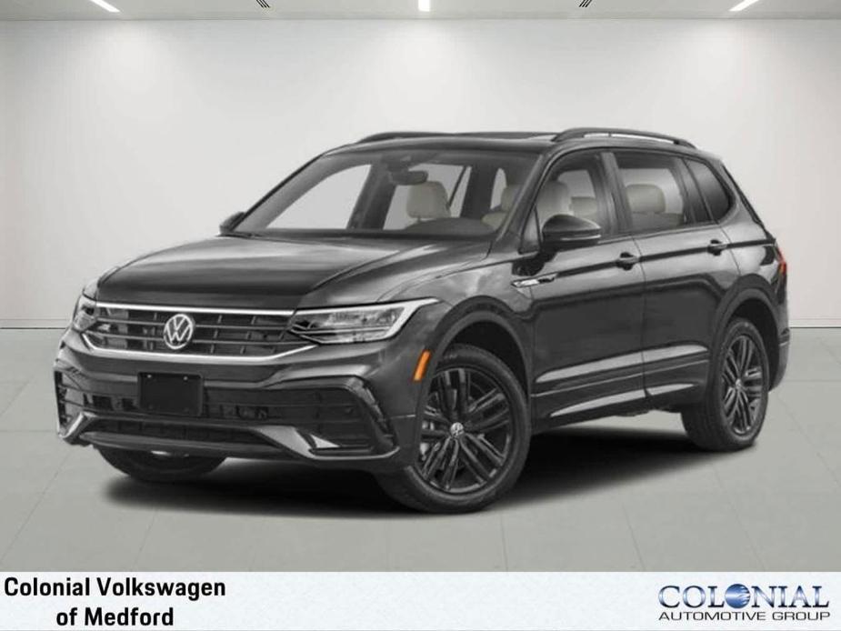 new 2024 Volkswagen Tiguan car, priced at $34,147