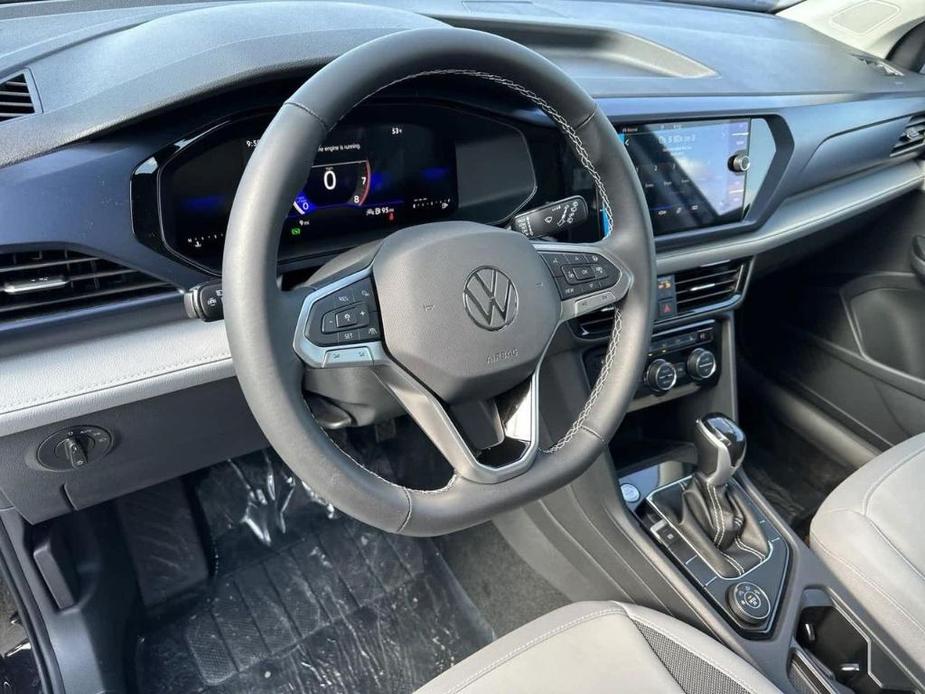 new 2024 Volkswagen Taos car, priced at $32,346