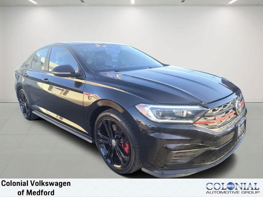 used 2021 Volkswagen Jetta GLI car, priced at $24,891