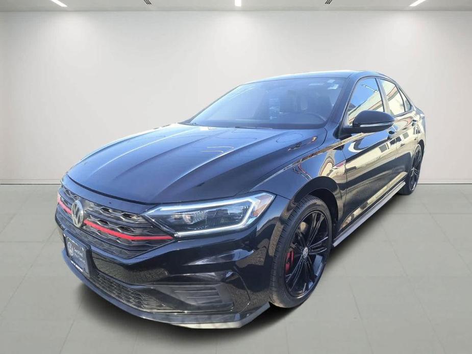 used 2021 Volkswagen Jetta GLI car, priced at $24,891