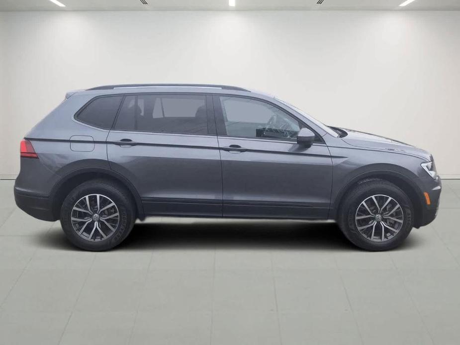 used 2021 Volkswagen Tiguan car, priced at $22,991