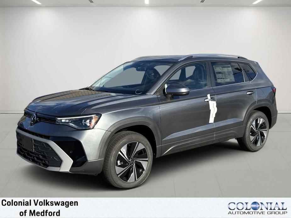 new 2025 Volkswagen Taos car, priced at $31,721