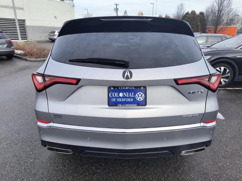used 2022 Acura MDX car, priced at $41,991