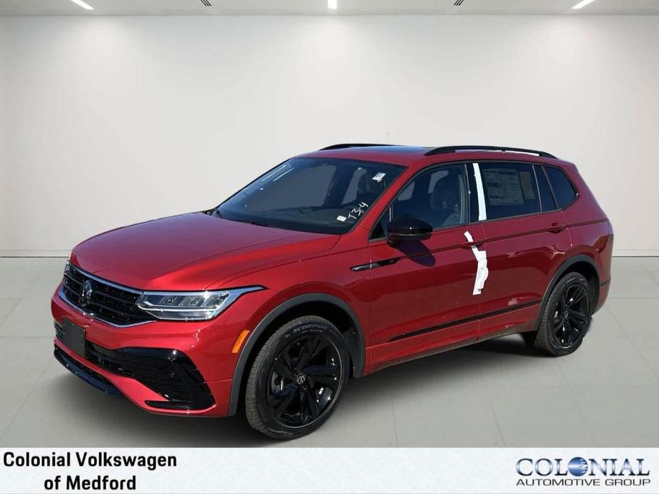 new 2024 Volkswagen Tiguan car, priced at $34,269