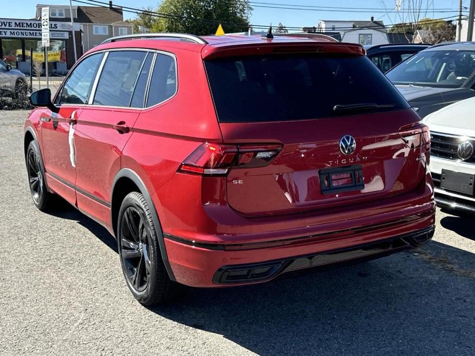 new 2024 Volkswagen Tiguan car, priced at $34,269